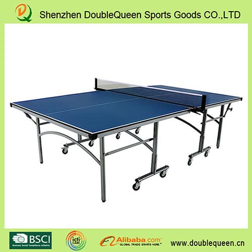 PVC Wood Foldable Indoor Table Tennis Rackets